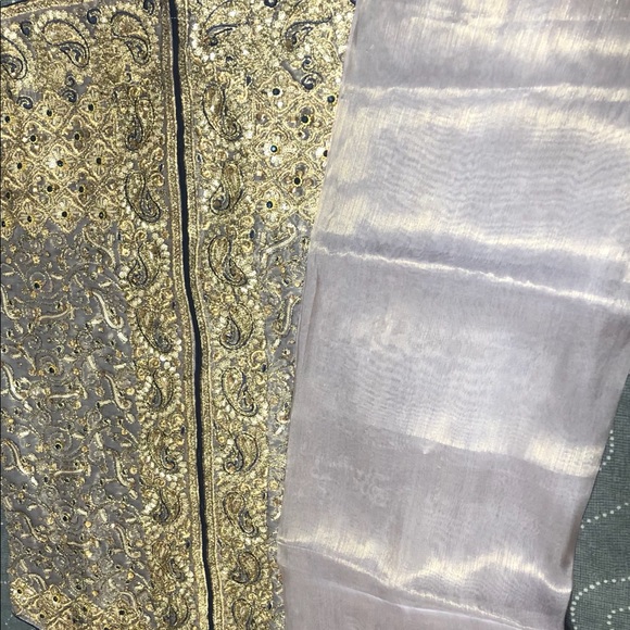 NEW Formal mysoori 2-piece outfit - Picture 9 of 11